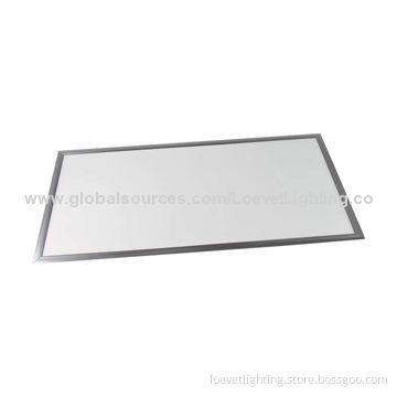 Dimmable LED Panel Light with Samsung LED, 85lm/W, CE/RoHS/FCC/LVD Mark